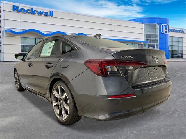 New 2026 Honda Civic Sport Touring image 3