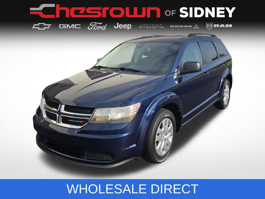 Used 2020 Dodge Journey SE w/ SE Popular Equipment Group FWD image 1