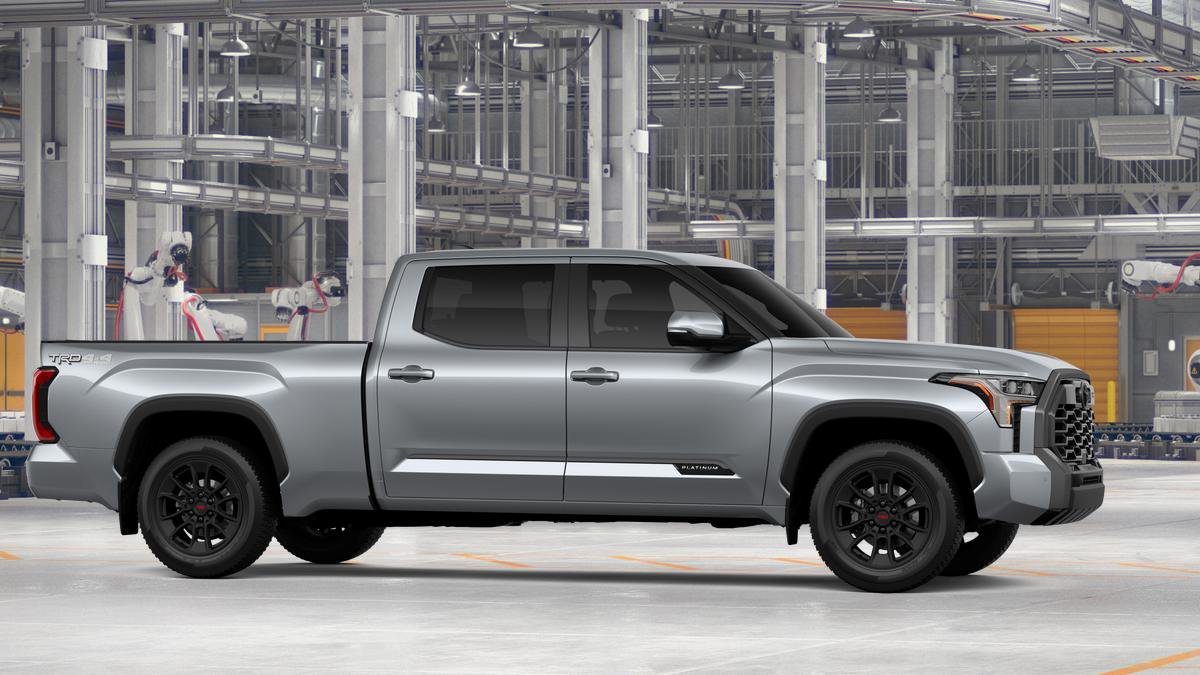New 2026 Toyota Tundra Platinum image 13