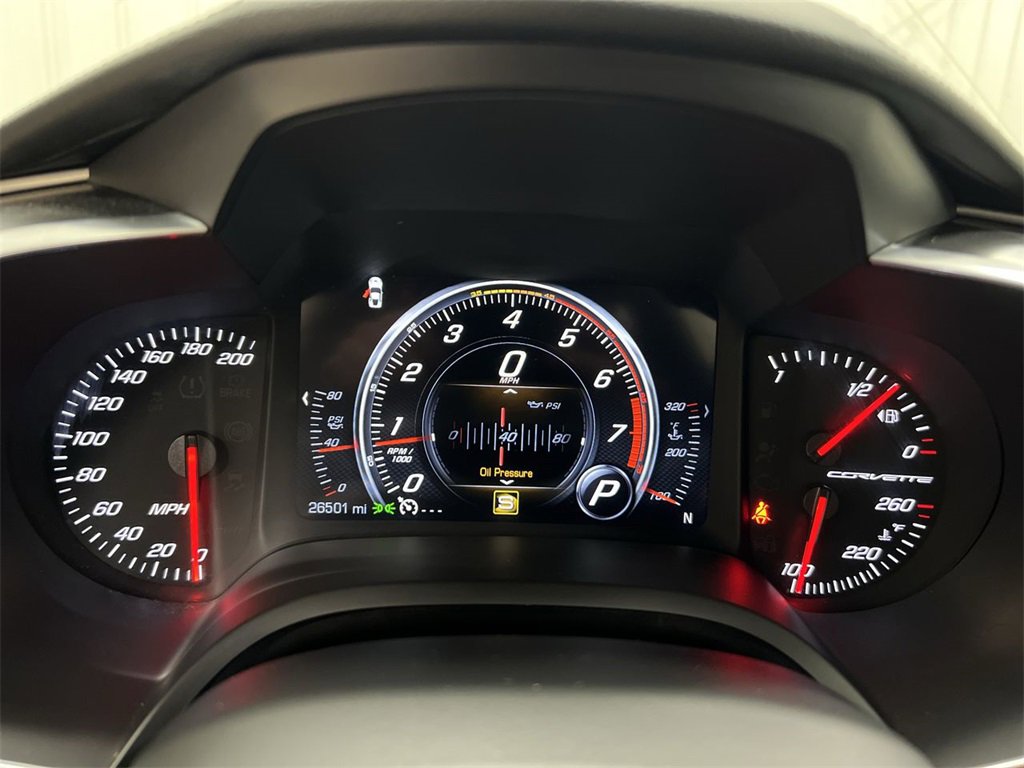 Used 2017 Chevrolet Corvette Grand Sport image 11