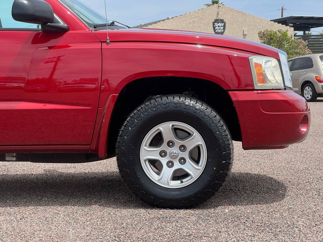 Used 2006 Dodge Dakota SLT AWD/4WD image 17
