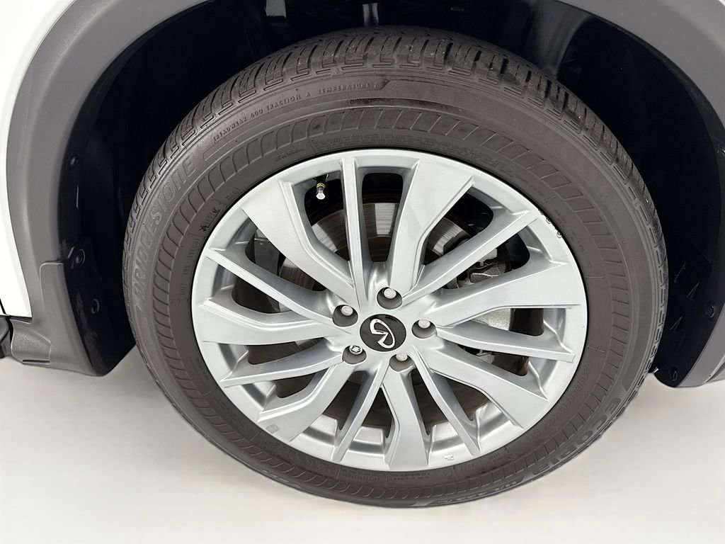 Used 2023 INFINITI QX50 Luxe AWD/4WD image 30