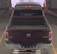 Used 2016 RAM 1500 Laramie w/ Convenience Group image 6