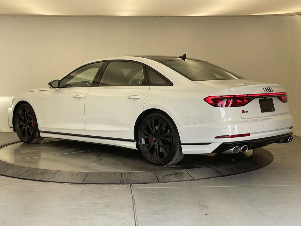 New 2026 Audi S8 AWD/4WD image 3