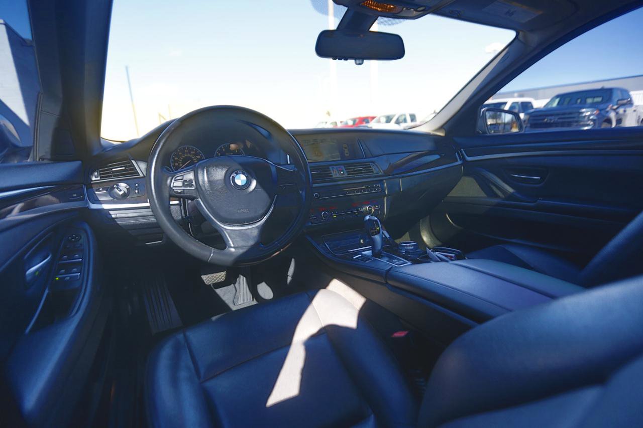 Used 2015 BMW 528i Sedan image 12