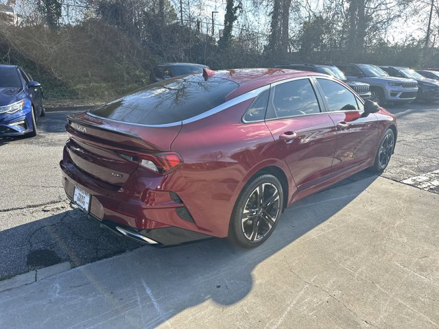 Used 2022 Kia K5 GT-Line AWD/4WD image 6