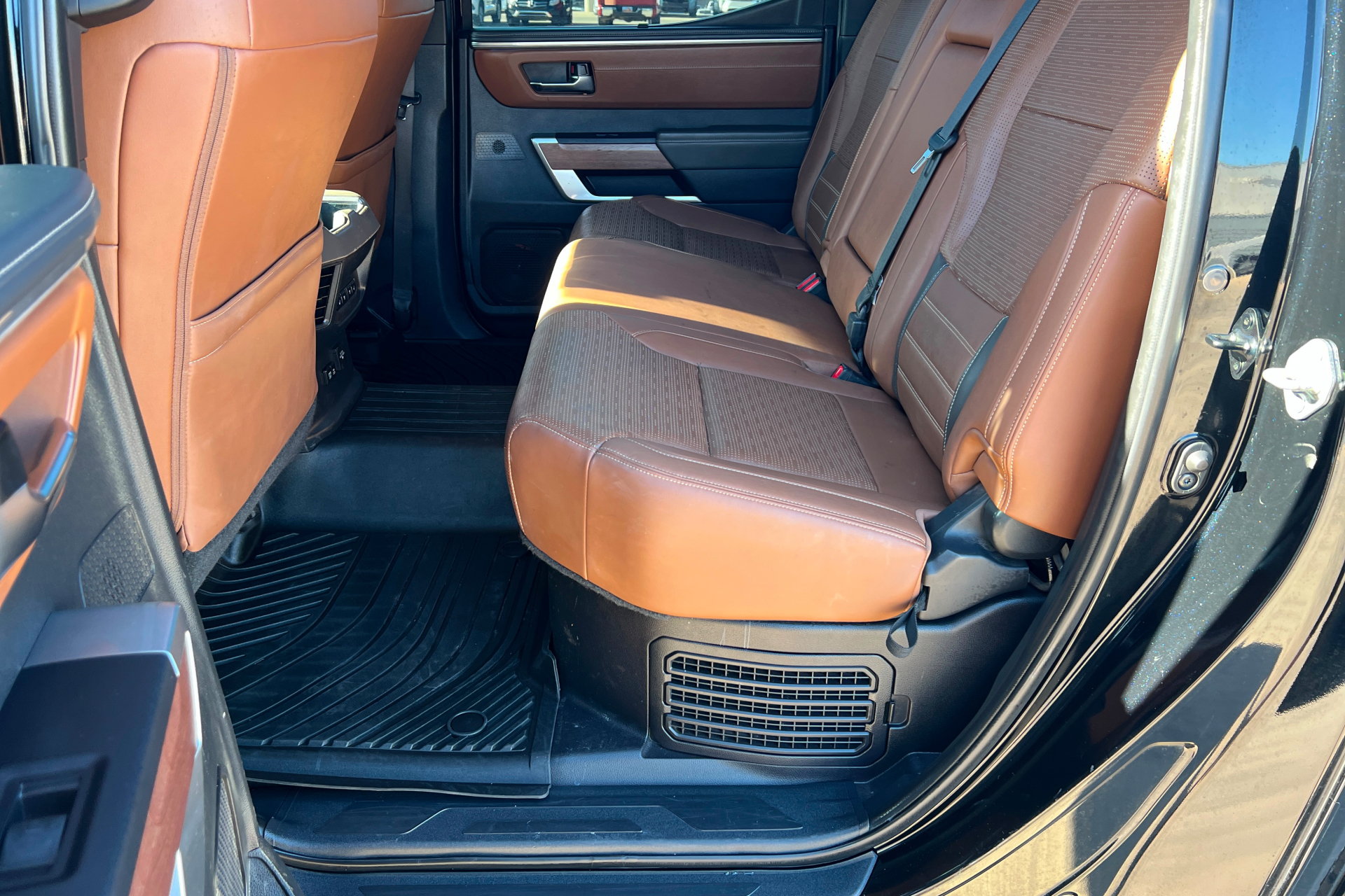 Used 2023 Toyota Tundra 1794 Edition w/ Advanced Package AWD/4WD image 22