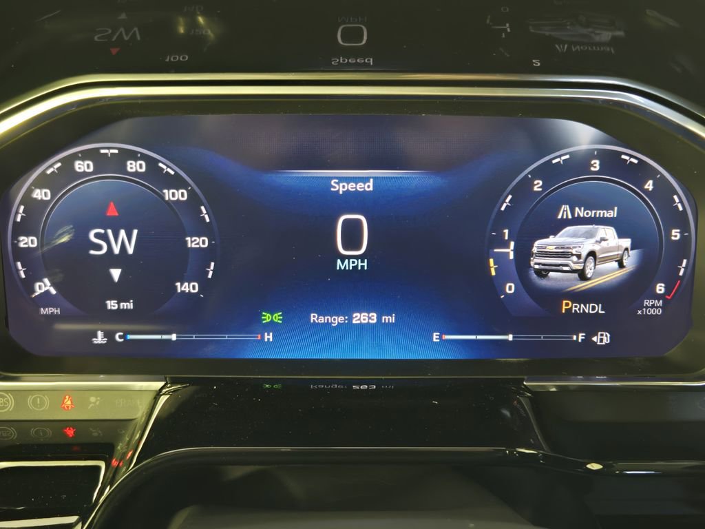 New 2026 Chevrolet Silverado 1500 RST w/ RST Select Package image 16