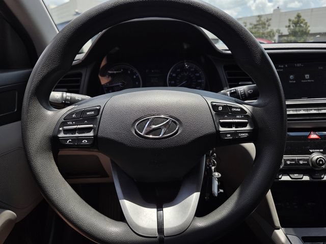 Used 2020 Hyundai Elantra SEL FWD image 20