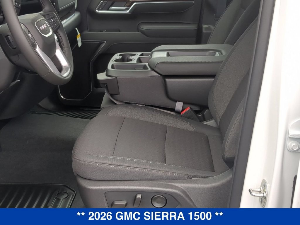 New 2026 GMC Sierra 1500 Elevation AWD/4WD image 17