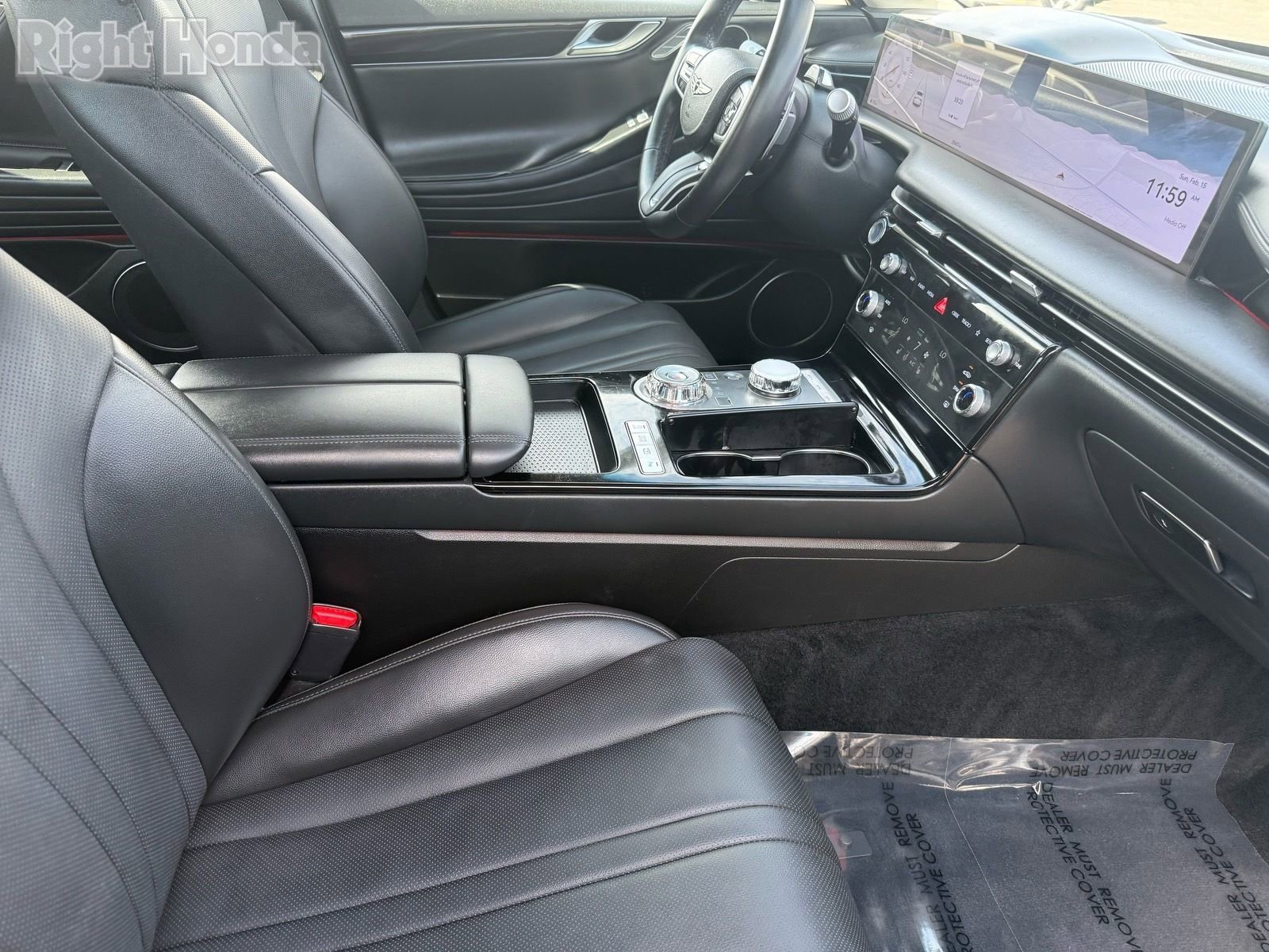 Used 2025 Genesis G80 2.5T image 27