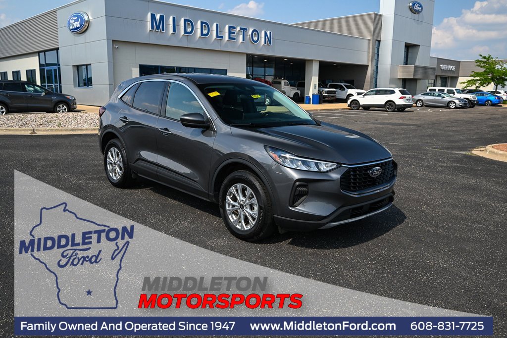 Used 2023 Ford Escape Active w/ Tech Pack #2