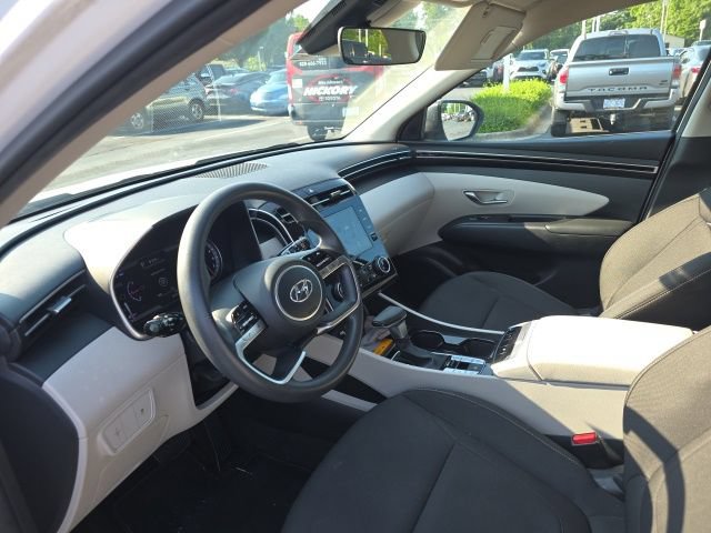 Used 2022 Hyundai Tucson SEL FWD image 11