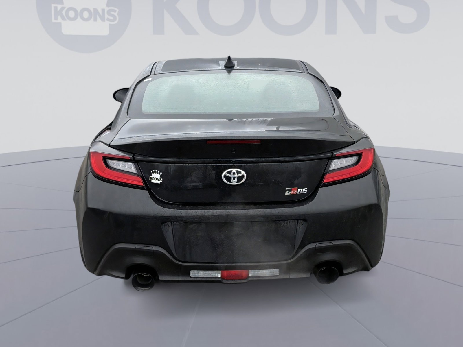 New 2026 Toyota GR86 image 5