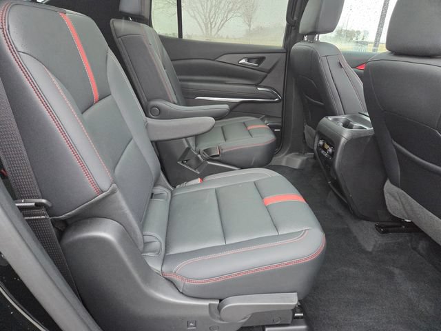 Used 2024 Chevrolet Traverse RS w/ LPO, Floor Liner Package AWD/4WD image 48