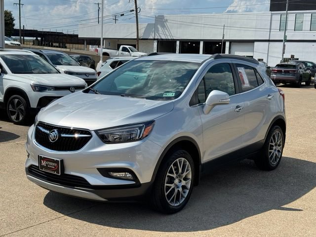 Used 2018 Buick Encore Sport Touring w/ Safety Package AWD/4WD image 1