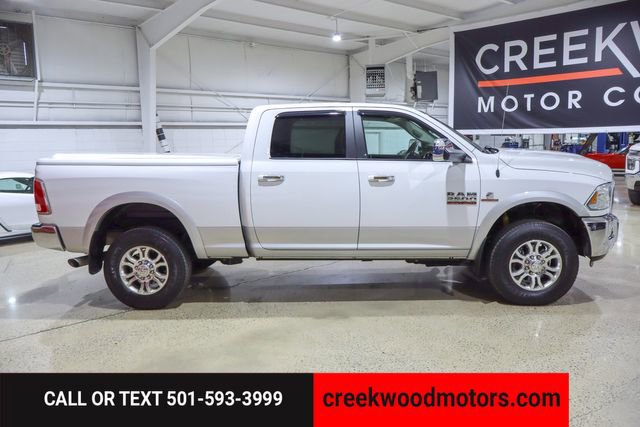 Used 2016 RAM 2500 Laramie image 6