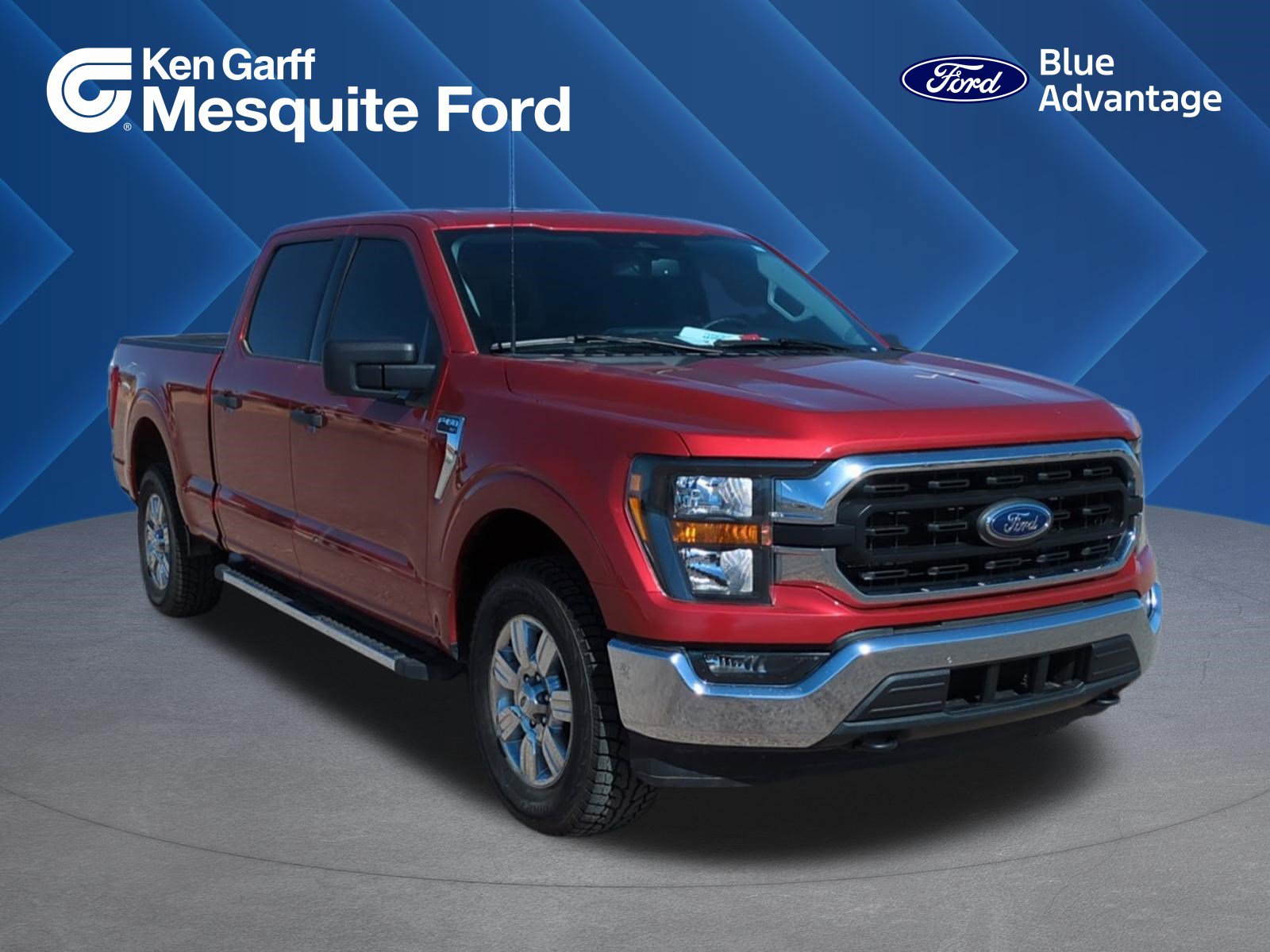 Used 2023 Ford F150 XLT w/ Equipment Group 301A Mid