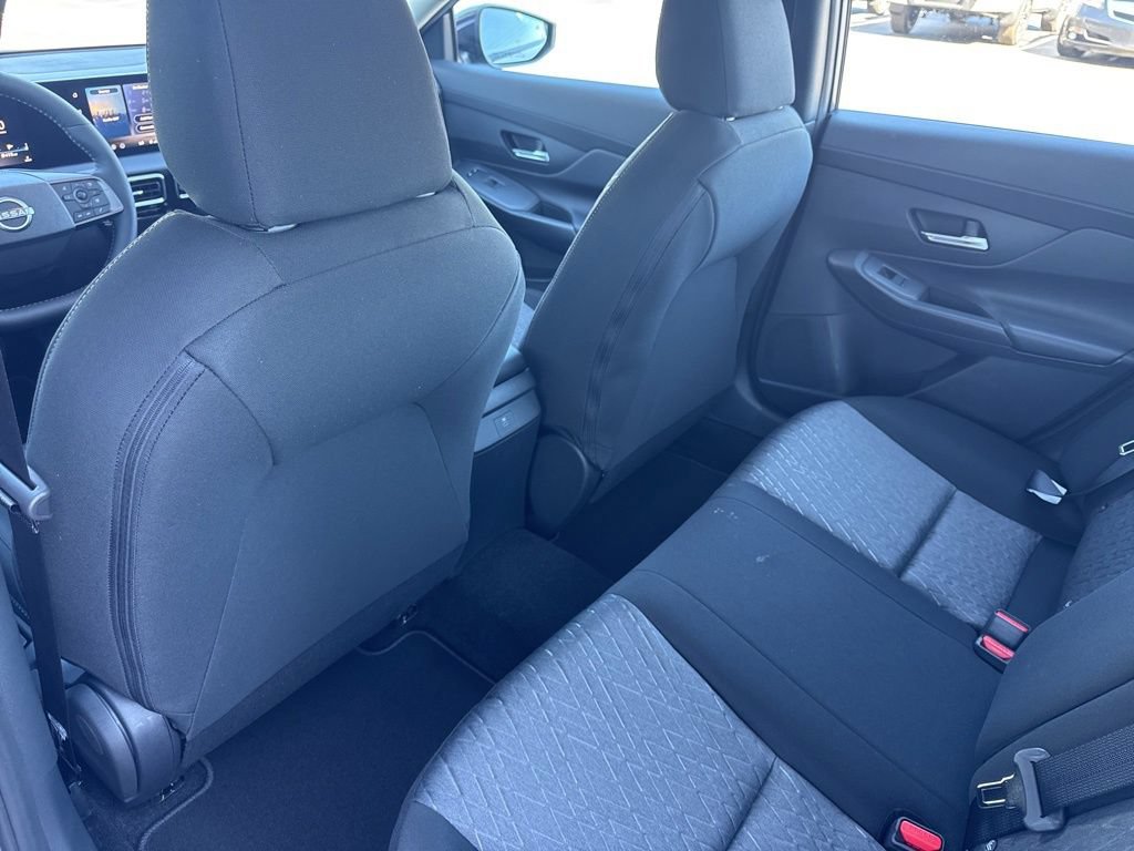 New 2026 Nissan Sentra SV FWD image 13