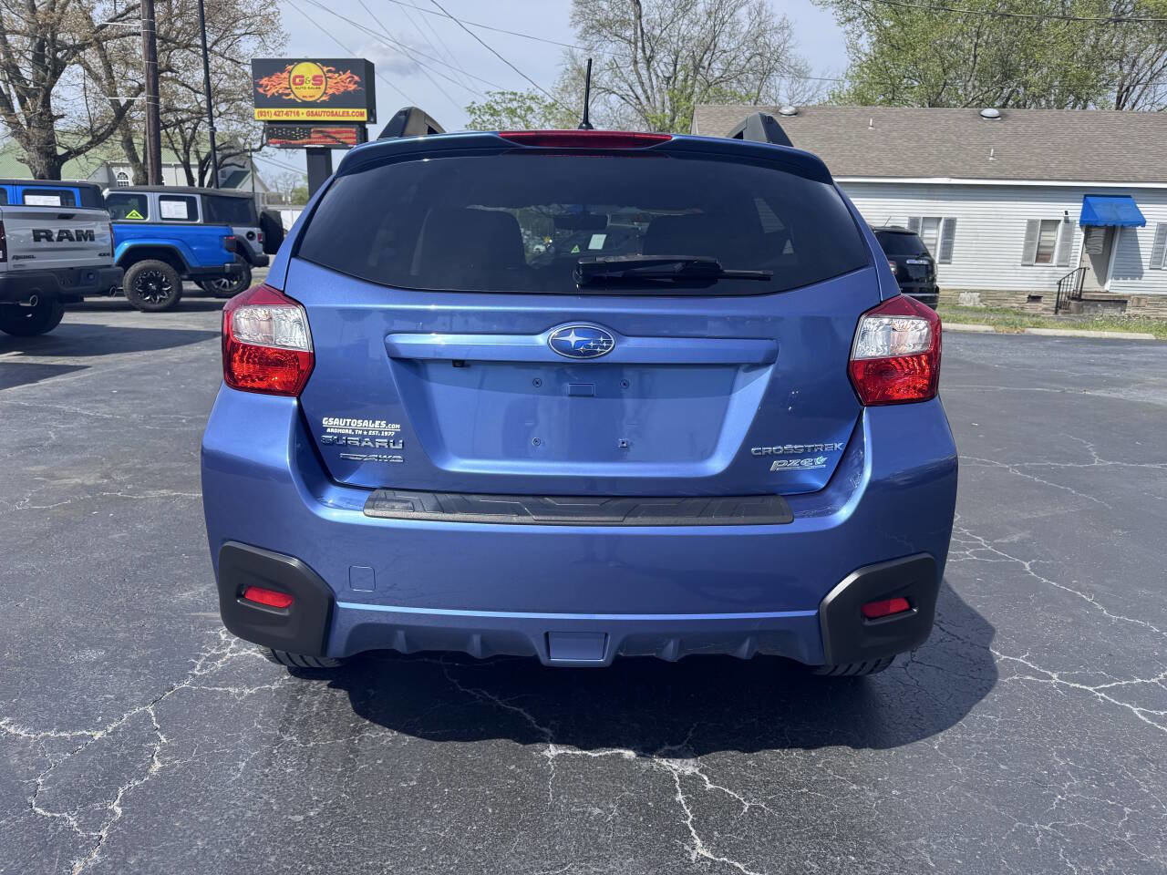 Used 2017 Subaru Crosstrek 2.0i Premium w/ Popular Package #2 image 5