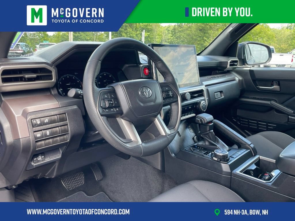Used 2024 Toyota Tacoma TRD Off-Road AWD/4WD image 13