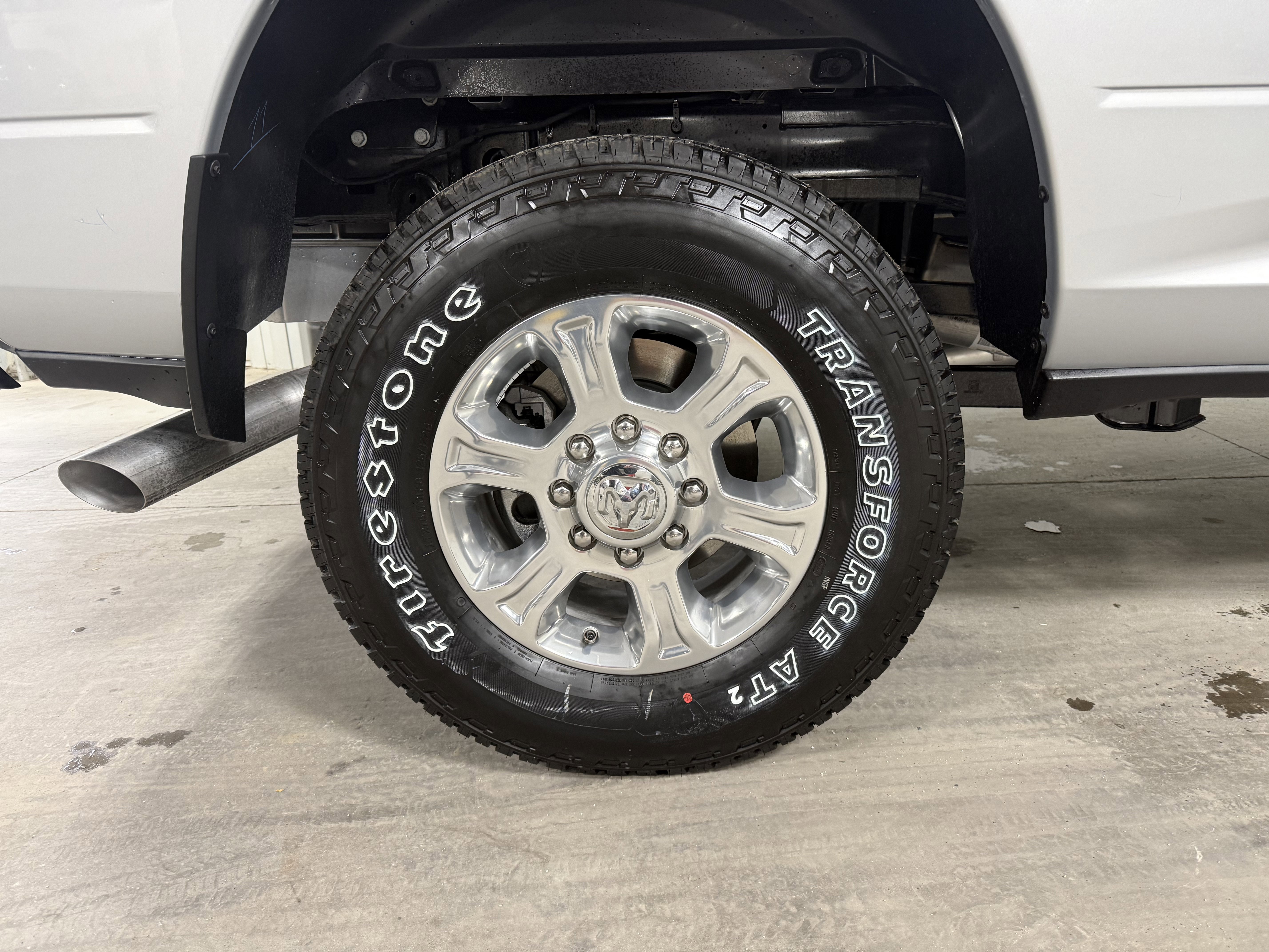 New 2026 RAM 2500 Big Horn AWD/4WD image 7