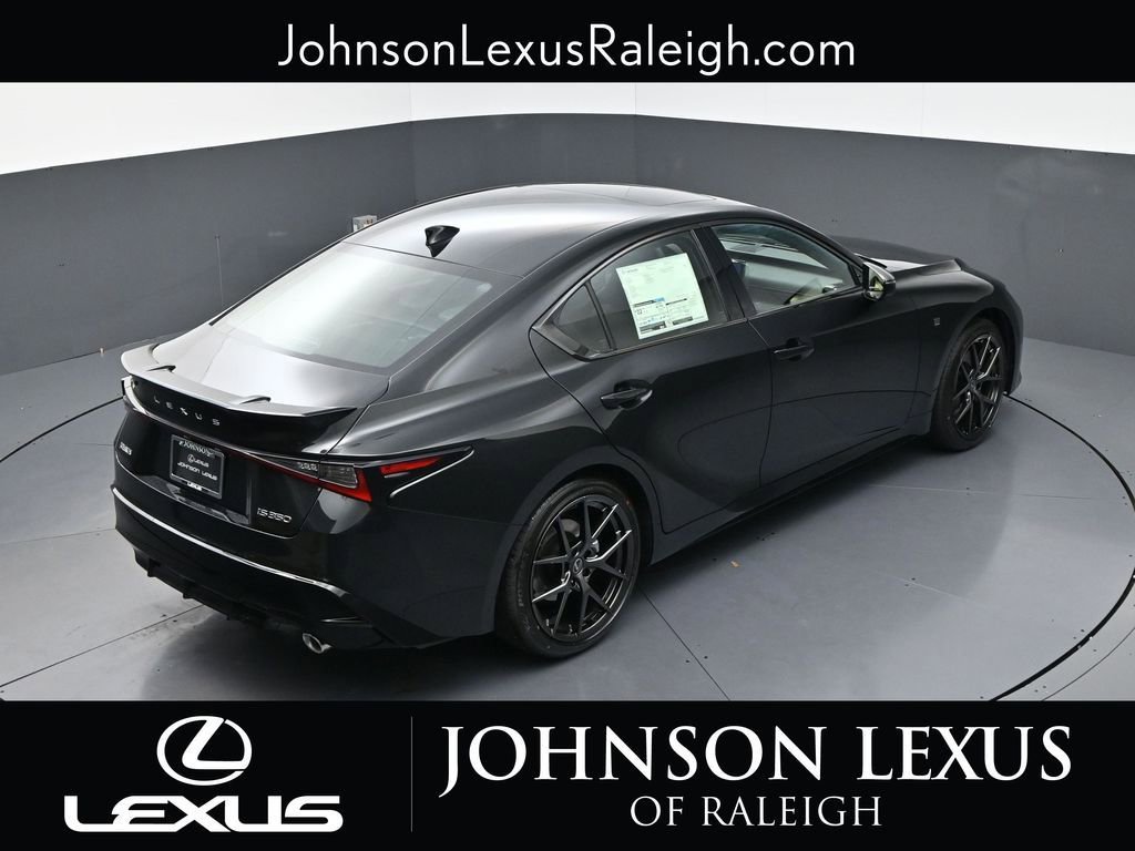 New 2026 Lexus IS 350 F Sport image 29