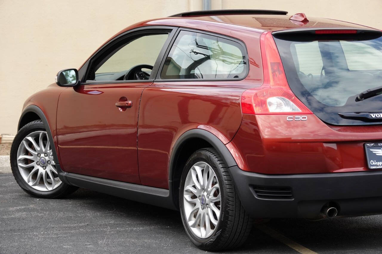 Used 2008 Volvo C30 T5 Version 2.0 FWD image 10