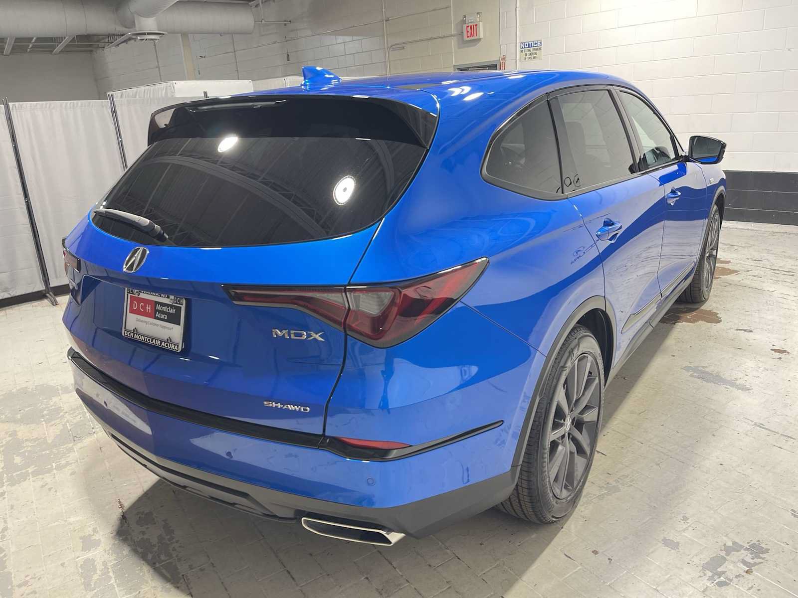 Certified 2026 Acura MDX A-Spec AWD/4WD image 26