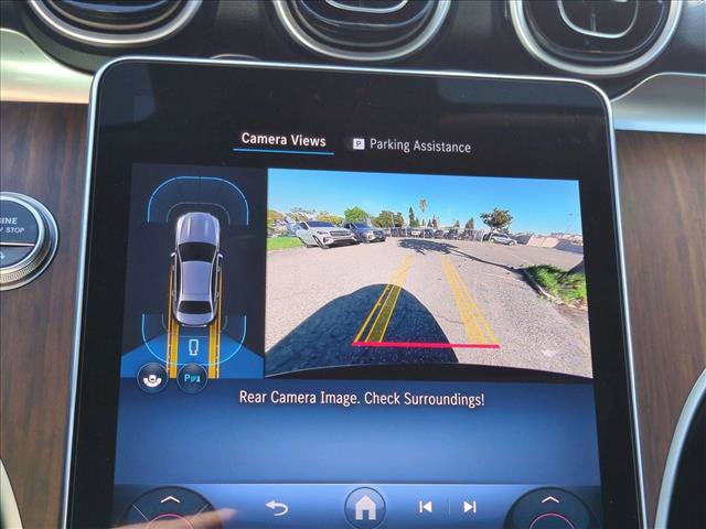 New 2026 Mercedes-Benz C 300 Sedan image 13