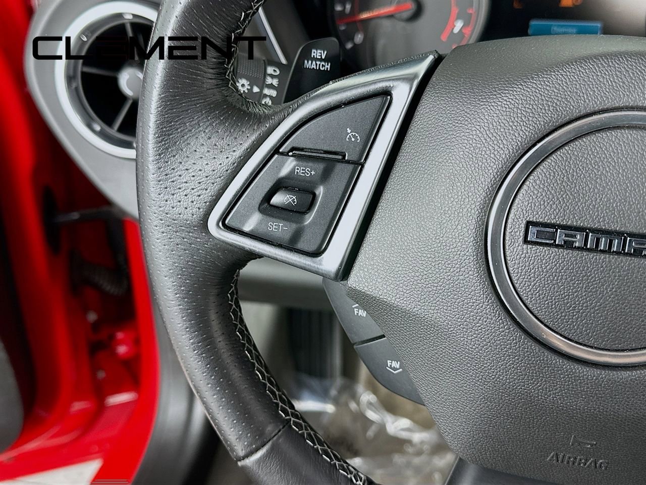 Used 2018 Chevrolet Camaro SS image 16