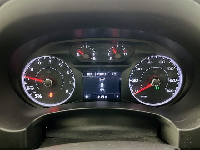 Used 2018 GMC Terrain SLE FWD image 14