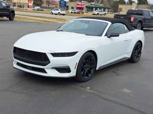 New 2026 Ford Mustang Premium RWD image 2