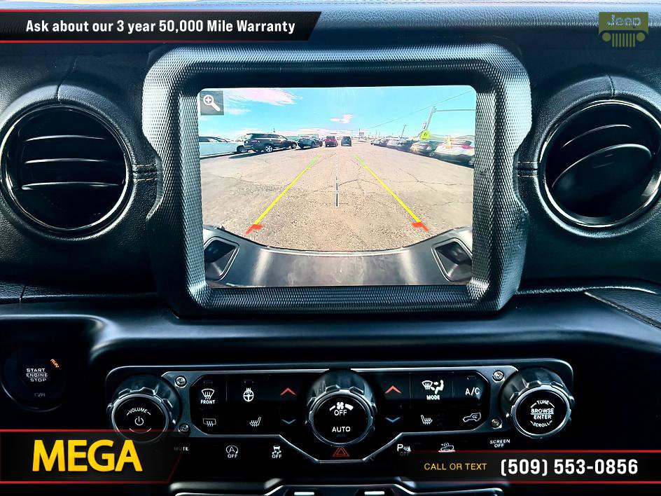 Used 2021 Jeep Gladiator High Altitude image 22