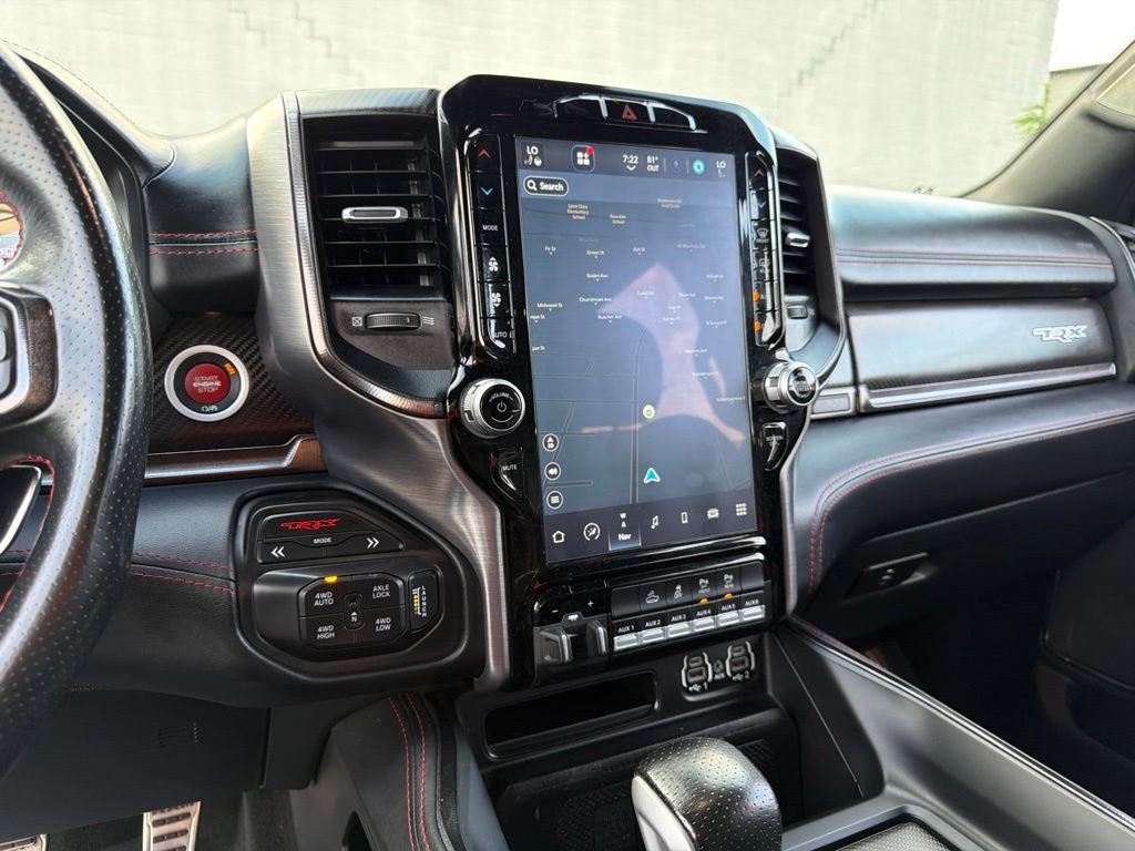 Used 2022 RAM 1500 TRX w/ TRX Level 2 Equipment Group AWD/4WD image 20