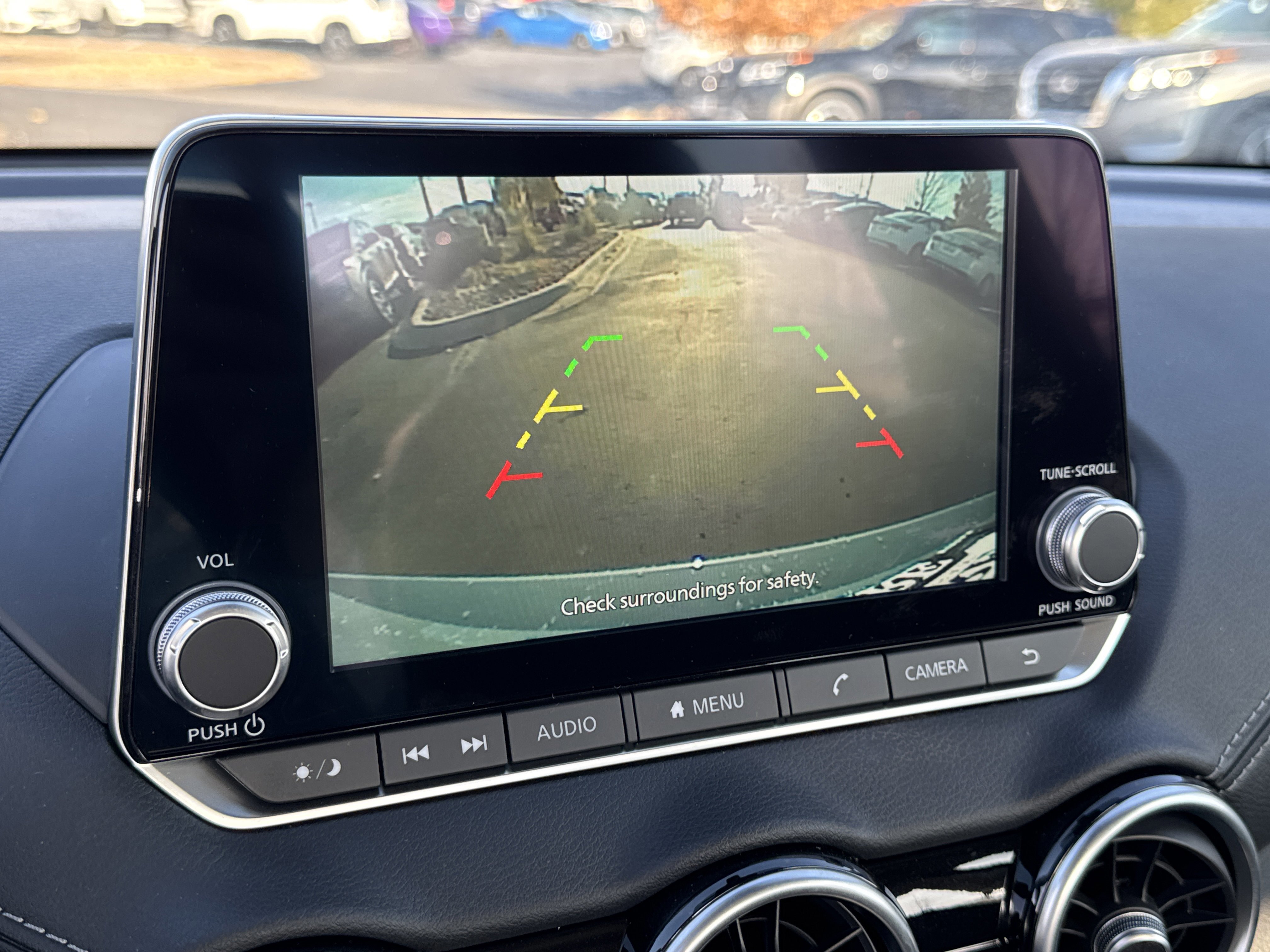 New 2025 Nissan Sentra SV image 23