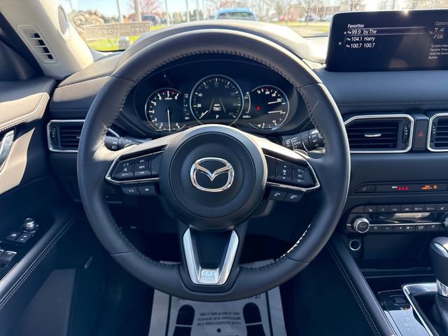 Certified 2025 MAZDA CX-5 AWD 2.5 S w/ Premium Plus Pkg image 17