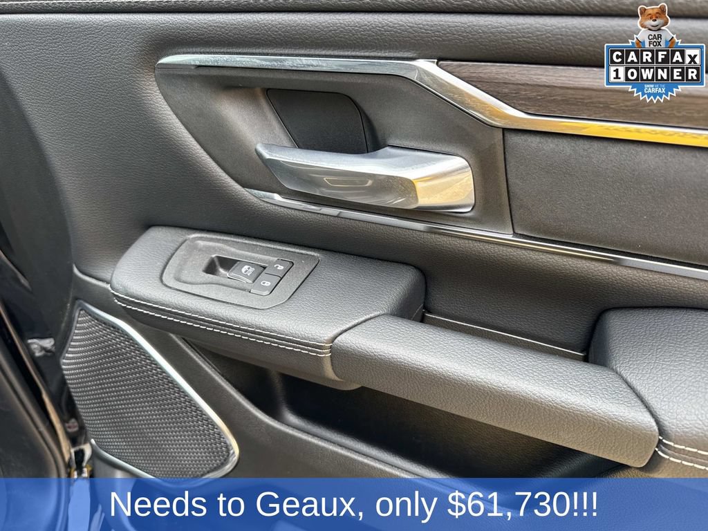 Used 2026 RAM 1500 Laramie w/ Night Edition AWD/4WD image 30