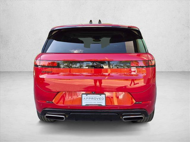 Certified 2024 Land Rover Range Rover Sport Dynamic SE AWD/4WD image 7