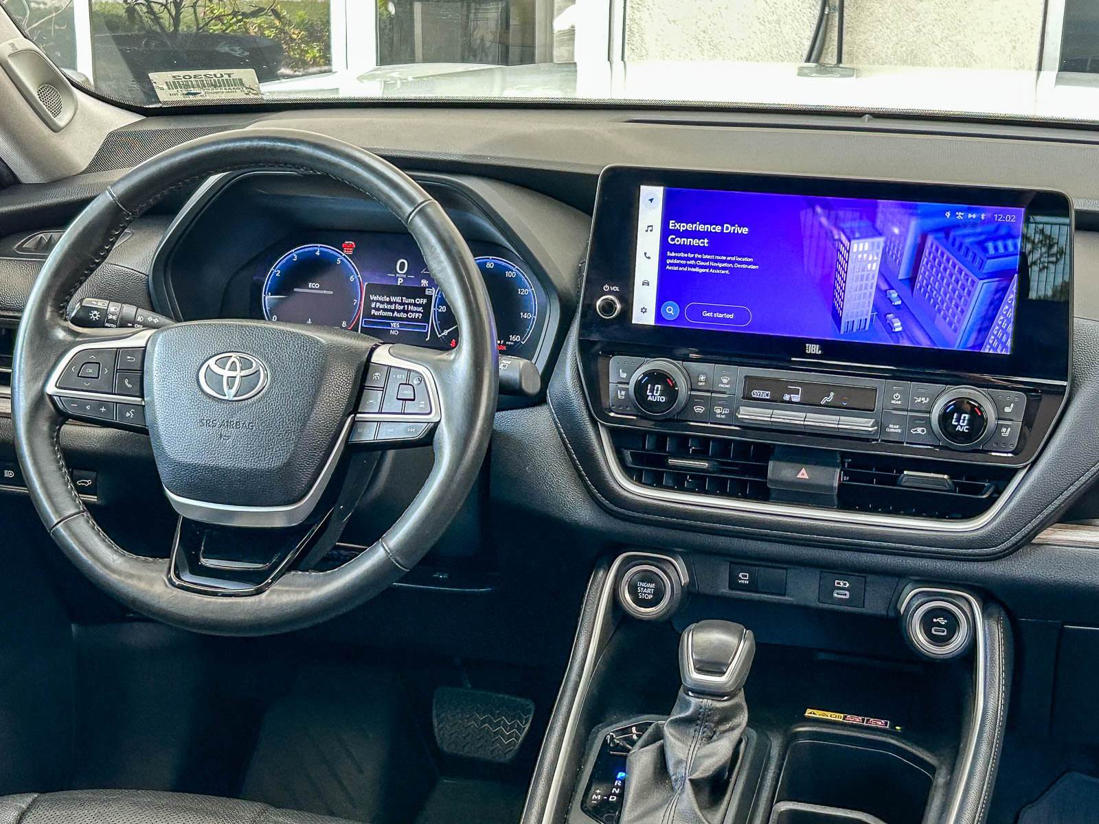 Used 2024 Toyota Grand Highlander FWD image 12