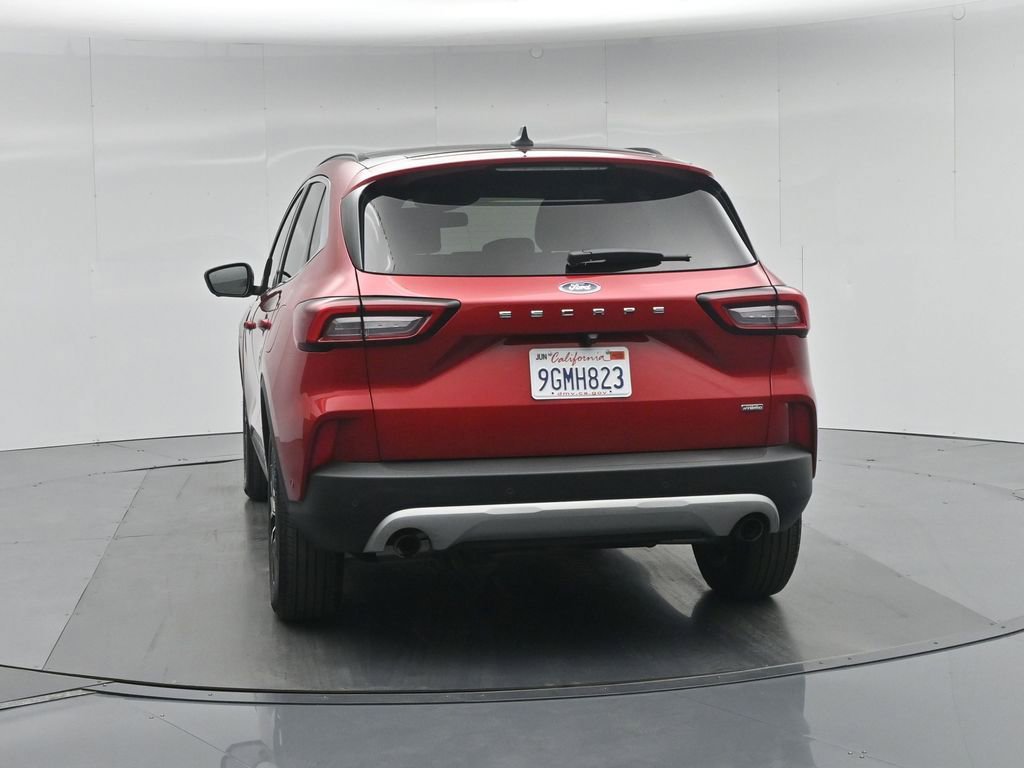 Used 2023 Ford Escape SE w/ PHEV Premium Package FWD image 31