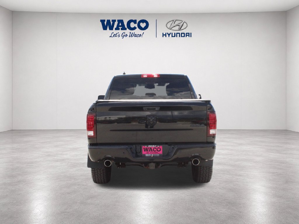Used 2021 RAM 1500 Warlock AWD/4WD image 8