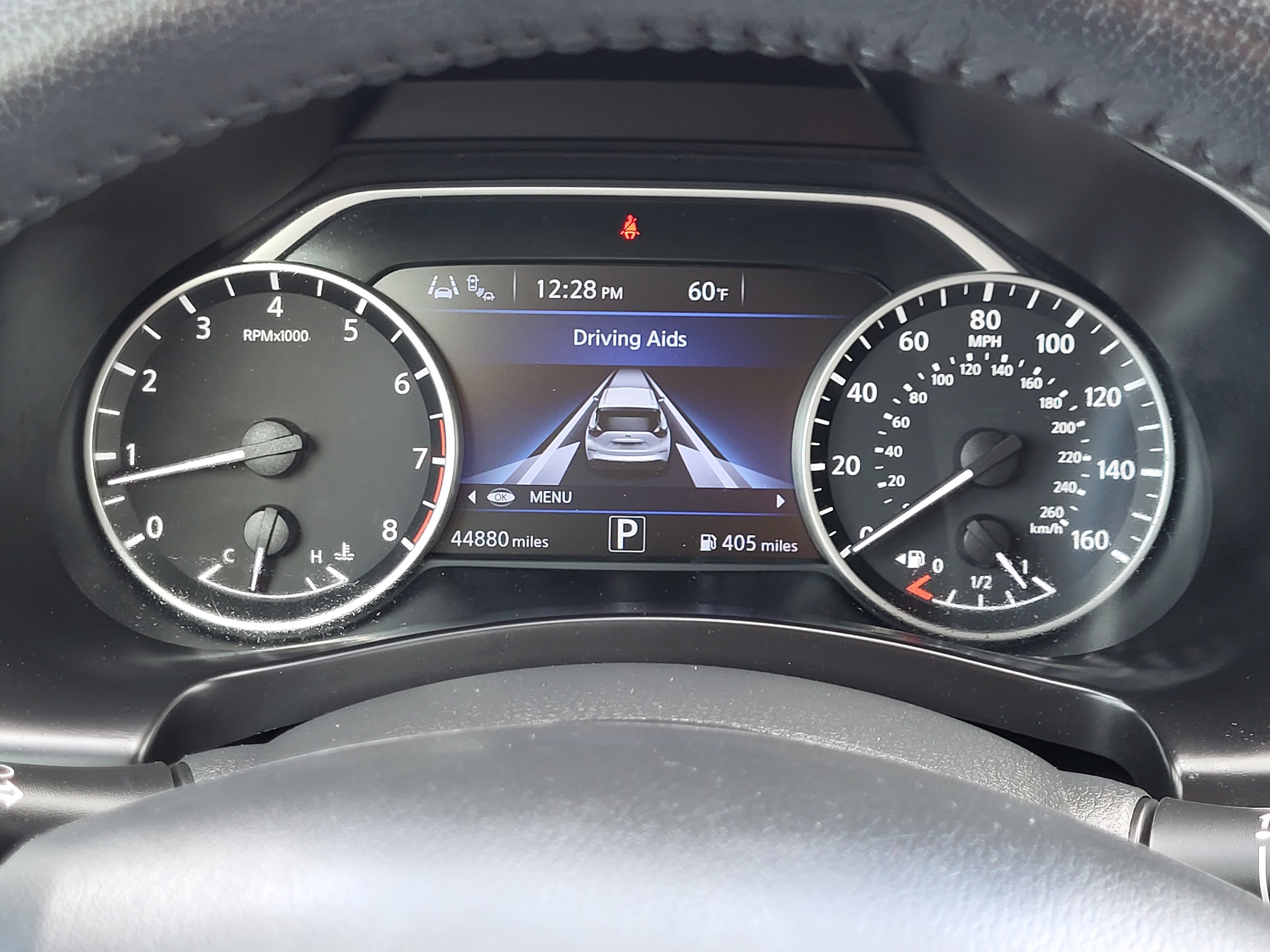 Certified 2022 Nissan Murano SV AWD/4WD image 15