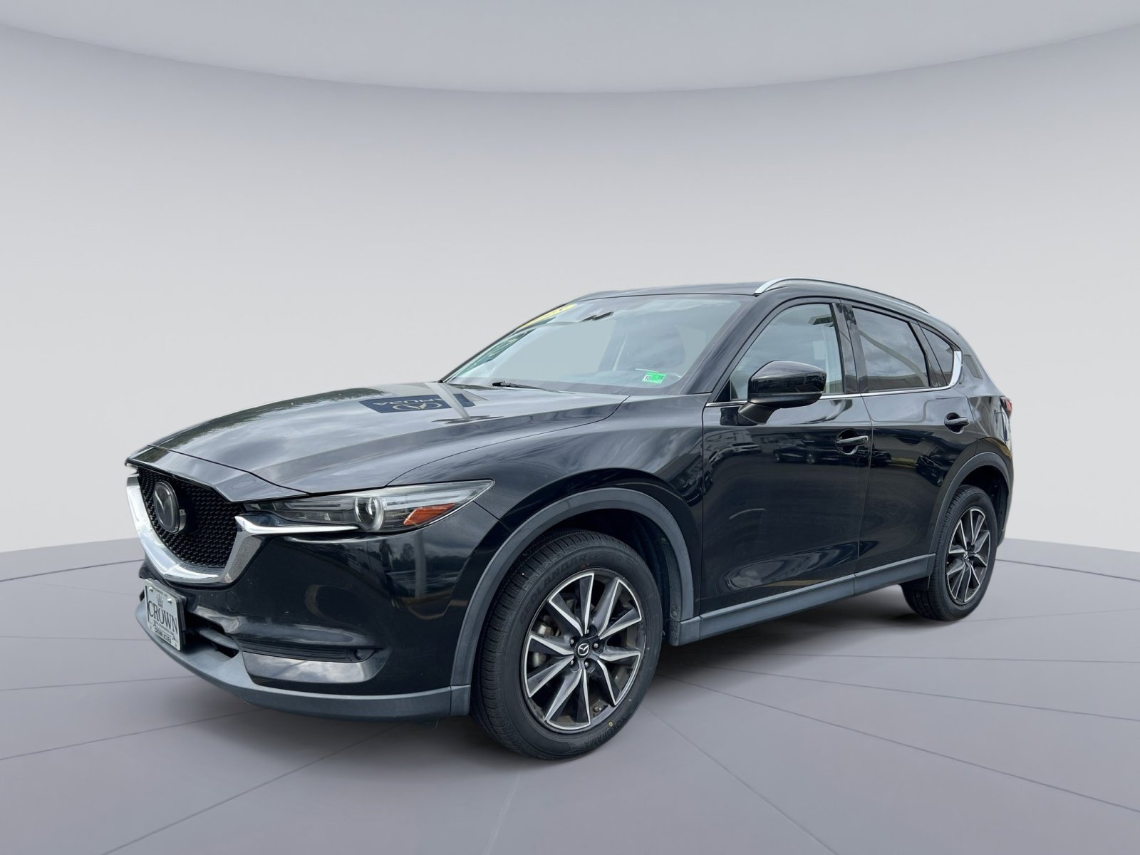 Used 2018 MAZDA CX-5 Grand Touring w/ Premium Package