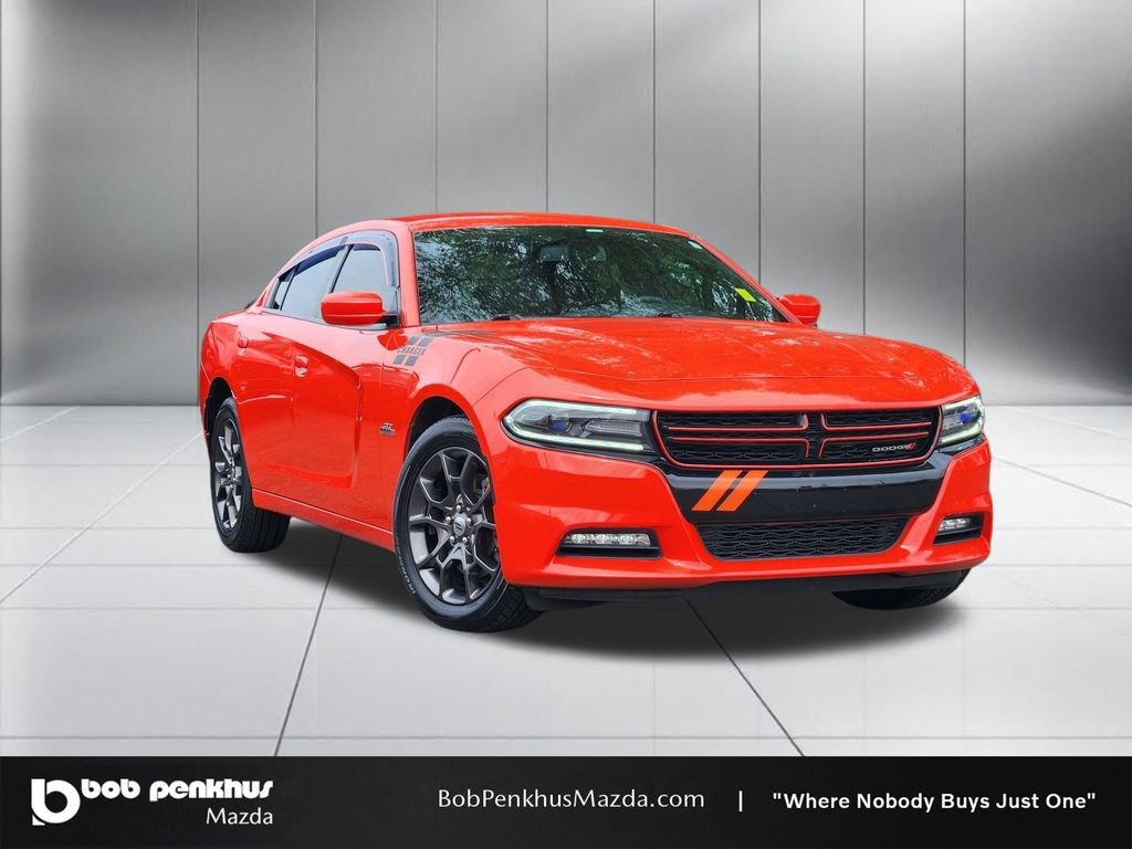 Used 2018 Dodge Charger GT