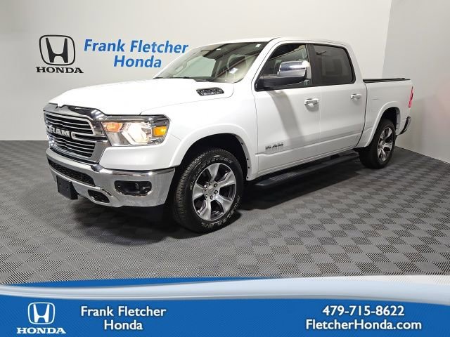 Used 2022 RAM 1500 Laramie