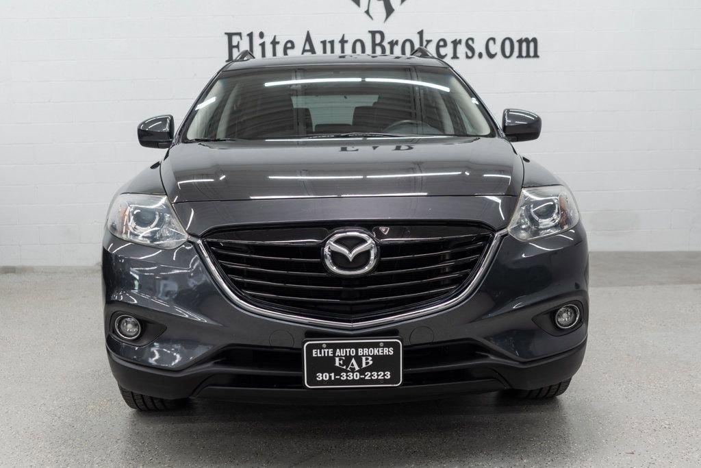 Used 2014 MAZDA CX-9 Touring w/ Touring Technology Package AWD/4WD image 3