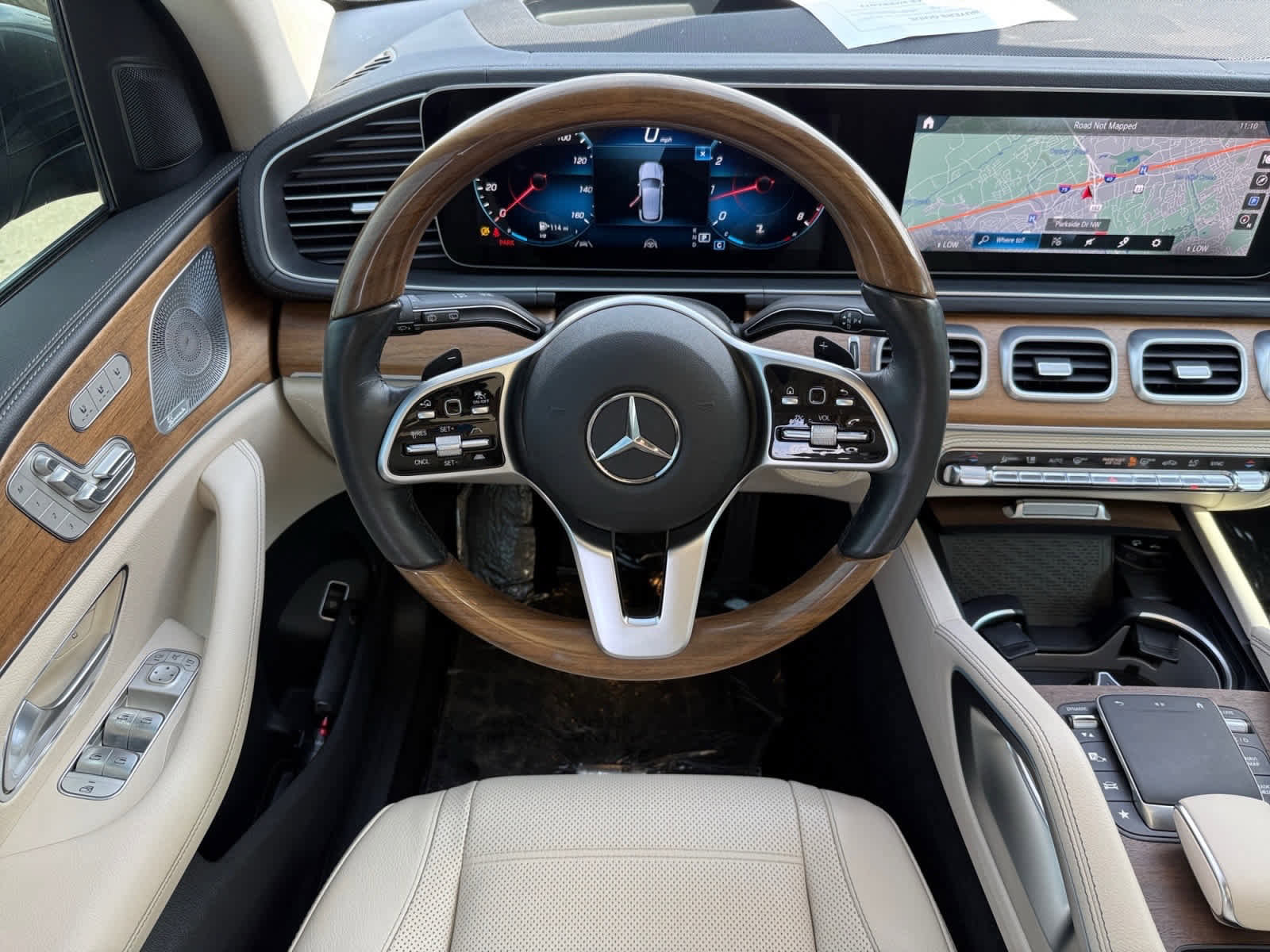 Certified 2021 Mercedes-Benz GLE 350 4MATIC image 13