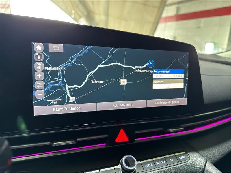 Used 2021 Hyundai Elantra Limited w/ Cargo Package image 33