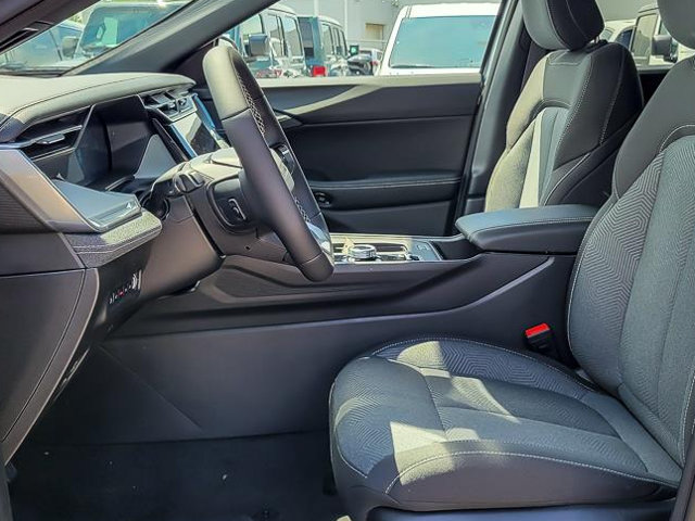 New 2026 Jeep Cherokee Laredo AWD/4WD image 9